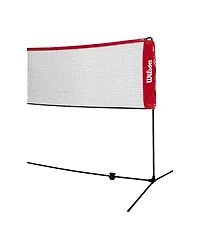 Wilson 18ft Starter Ez Tennis Net
