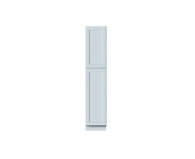 Casainc W18"x D27"x H90" Kitchen Tall Pantry Cabinet