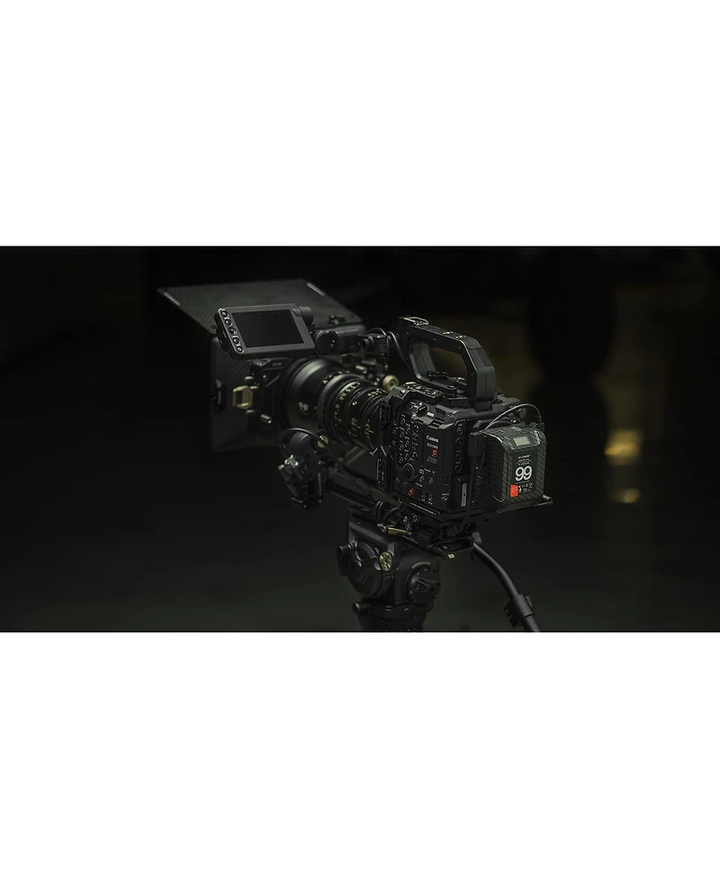 Tilta Advanced Cage Kit for Canon C400 Camera, Black