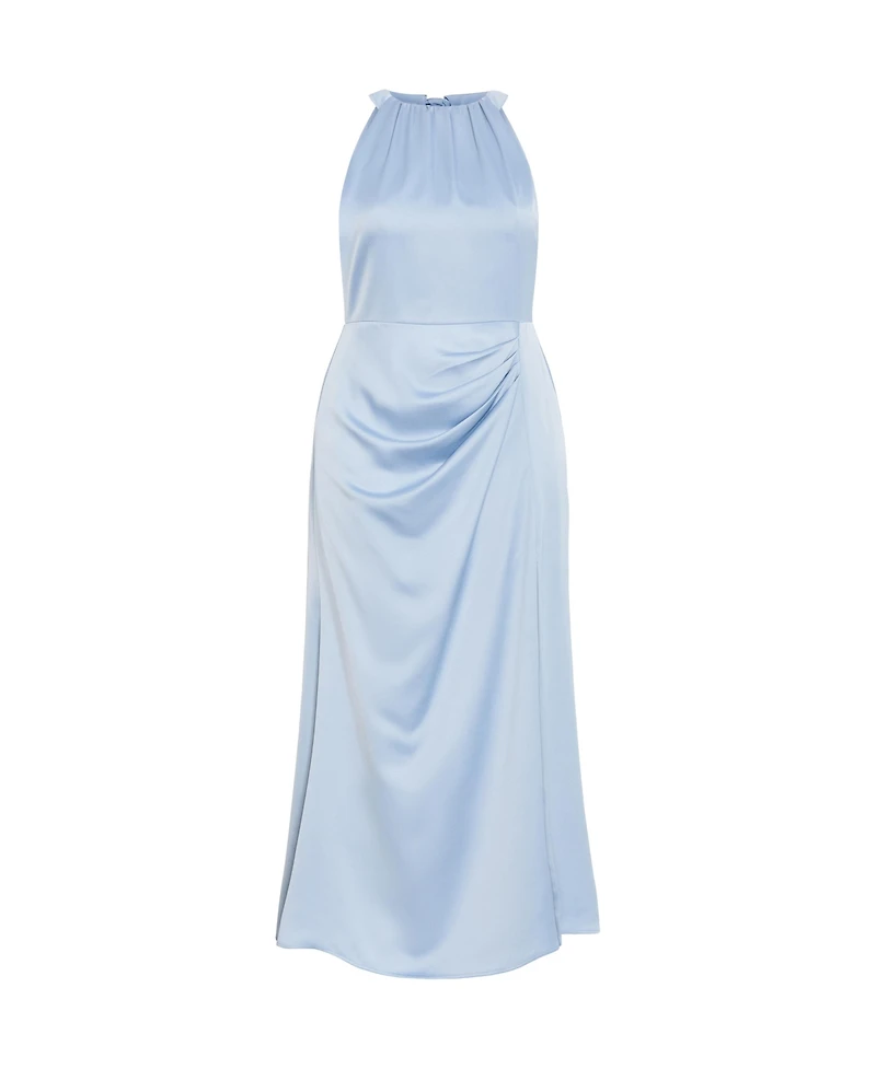 City Chic Women's Celina Halter Maxi Dress