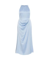 City Chic Women's Celina Halter Maxi Dress