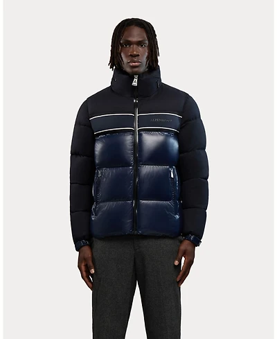 Alpenhaus Men's Pleynet 2-in-1 Puffer with Removable Sleeves