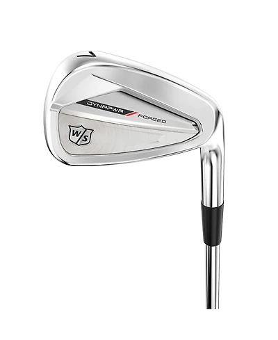 Wilson Dynapower Right Hand Mens Forged Steel Irons