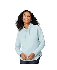 Free Country Women's UltraFill Cowl Neck Top