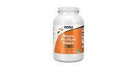 Now Foods Psyllium Husk Whole ,12 Oz