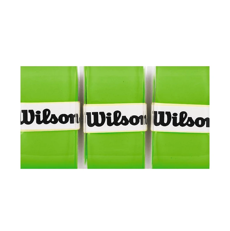 Wilson Pro Blade Green 3-Pack Overgrip