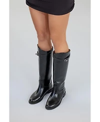 Prologue Shoes Yoko Knee High Boot (Women)