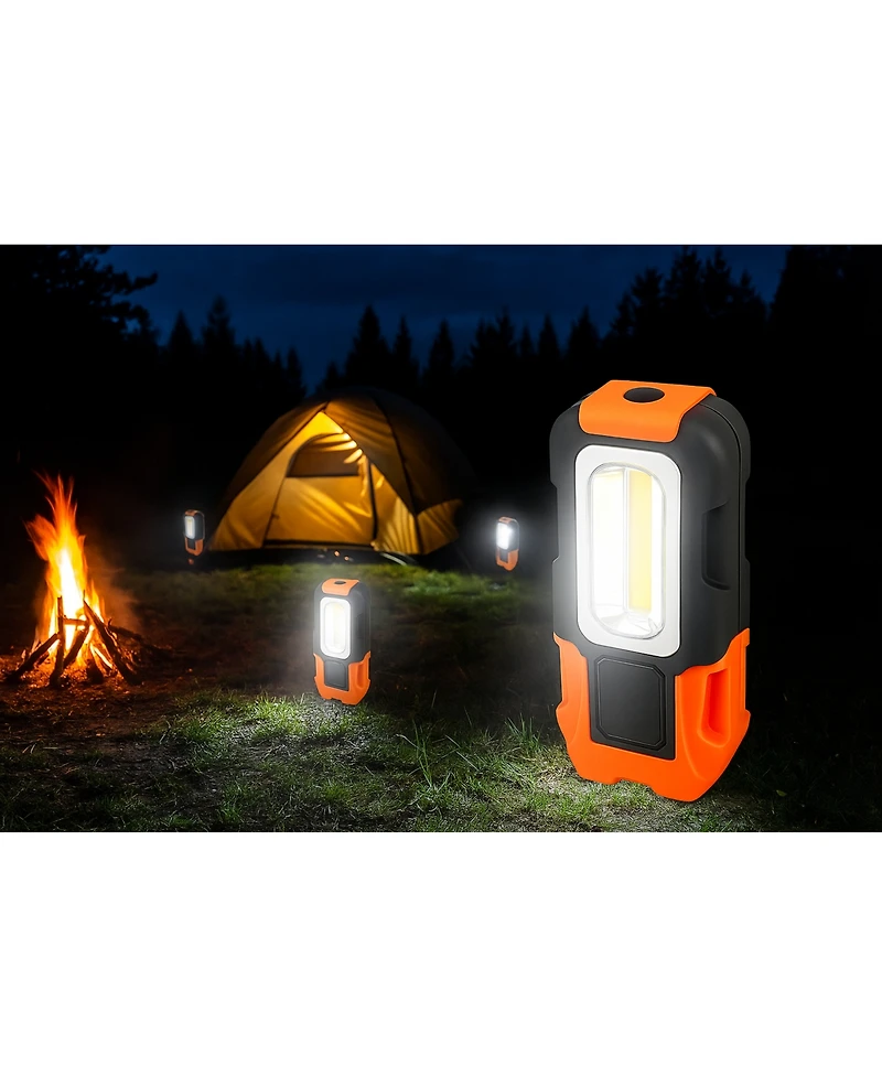 Seamless Outdoors 4 Pack Work Light