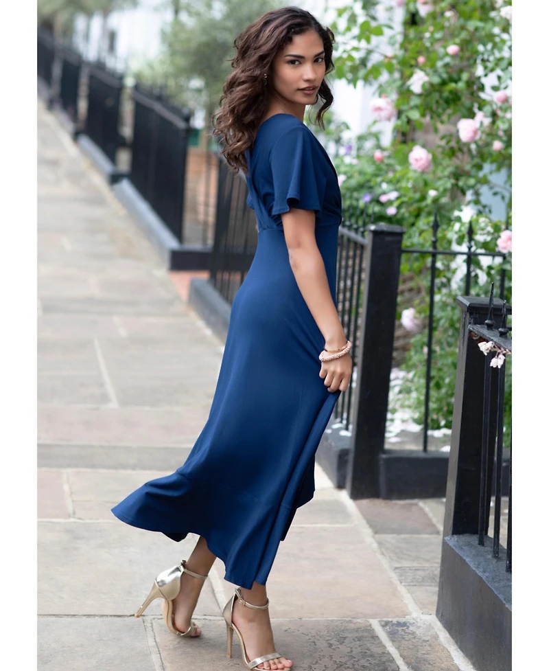 Alie Street London Waterfall Dress Petite