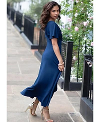 Alie Street London Waterfall Dress Petite