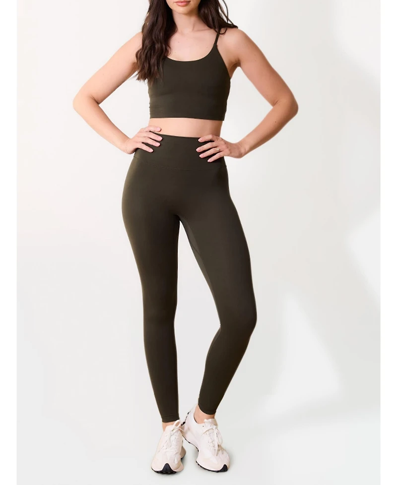 Lovall Women's 24/7 Revitalise High Waisted Leggings