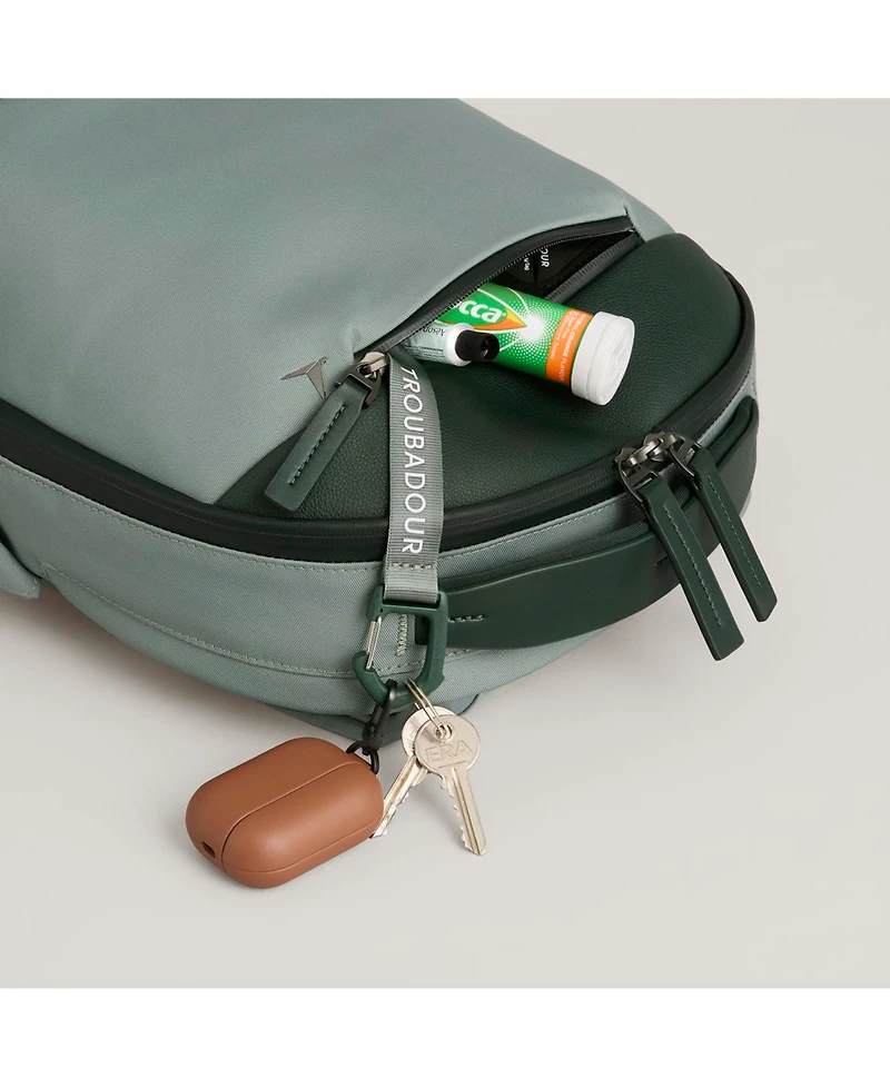 Troubadour Apex Compact Backpack 4.0