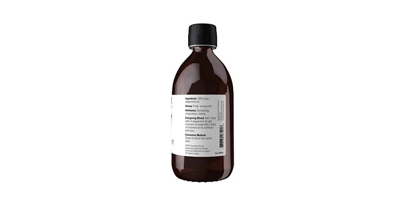 Now Foods Peppermint Oil , 16 Oz