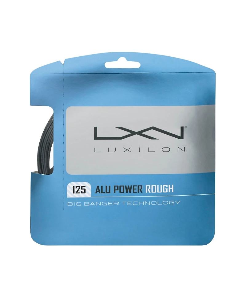 Luxilon Alu Power 125 Rough Tennis String