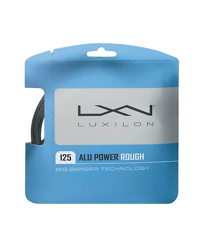 Luxilon Alu Power 125 Rough Tennis String