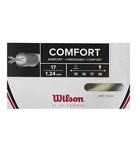 Wilson Nxt 17g Natural Tennis String
