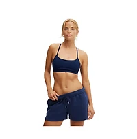 Cotton On Women's Active Plush Essential Gym Short