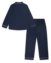 Polo Ralph Lauren Girls 7-16 2-Piece Button Up Coat and Pants Set