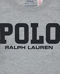 Polo Ralph Lauren Boys 8-20 2-Piece Long Sleeve T-Shirt and Pants Set
