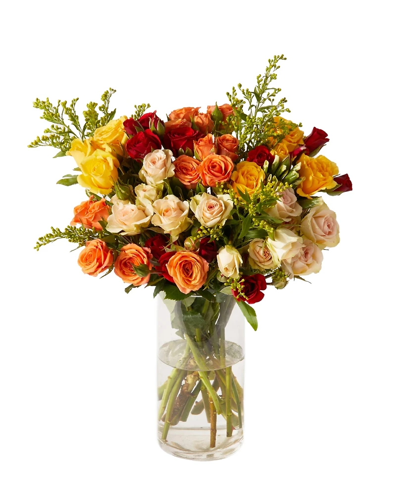 UrbanStems The Honeycrisp Fresh Flower Bouquet