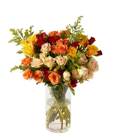 UrbanStems The Honeycrisp Fresh Flower Bouquet