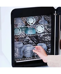 Wabi Baby Uvc Led Sanitizer & Dryer Rev