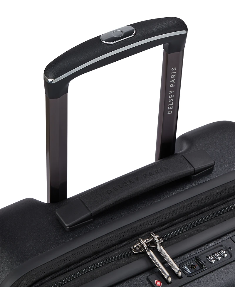 Delsey Paris Cadence 20'' Carry-On Expendal Spinner
