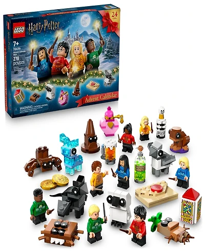 Lego Harry Potter 76456 Toy Building Set, 278 Pieces