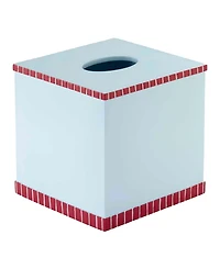 Avanti Holiday Cheer Resin Tissue Cover
