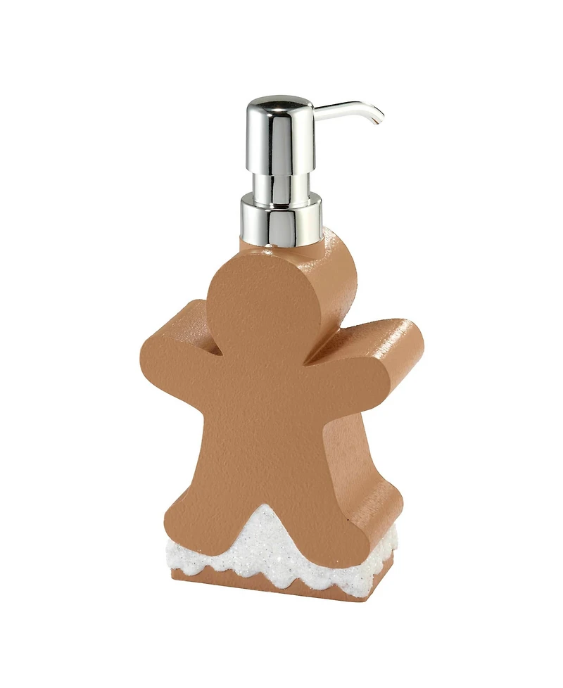Avanti Ginger Man Resin Lotion Pump