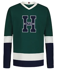 Tommy Hilfiger Big Boys 8-20 H Team Jersey