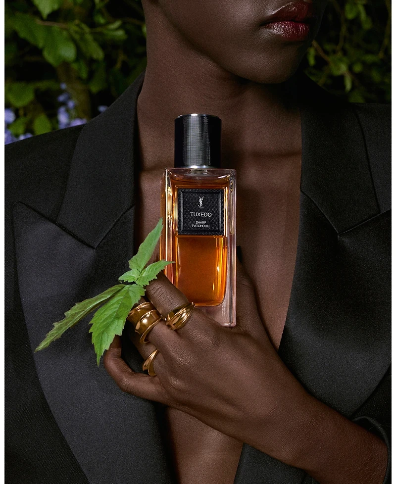 Yves Saint Laurent Tuxedo Parfum, 4.2 oz.