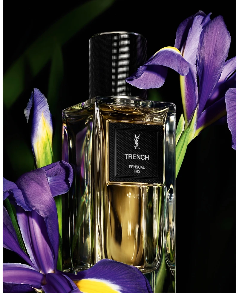 Yves Saint Laurent Trench Sensual Iris Eau De Parfum, 4.2 oz.