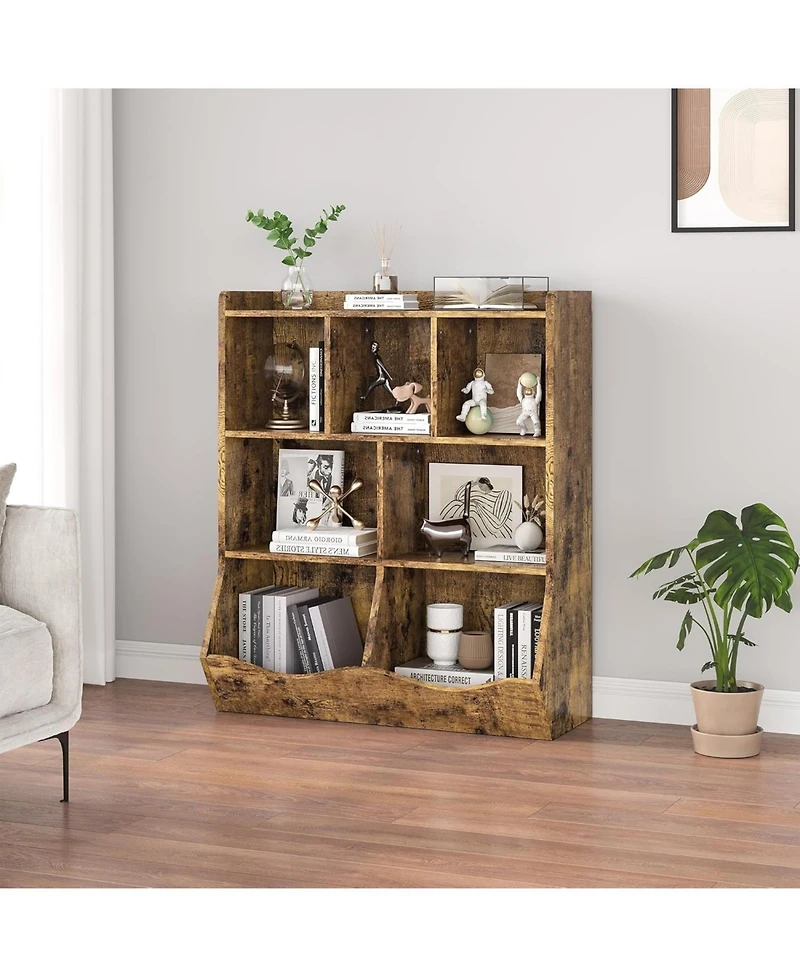 3-Tier Toy Storage Organizer for Kids