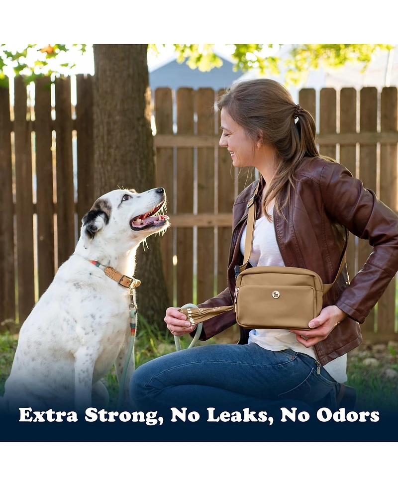 Puppington Dog Bags, 270 Latte Beige