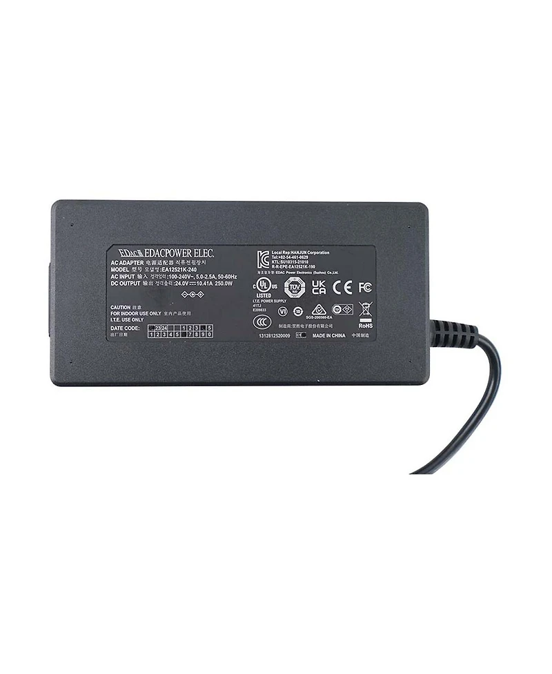 Aputure 250W 24V Power Adapter for Infinibar Led Light