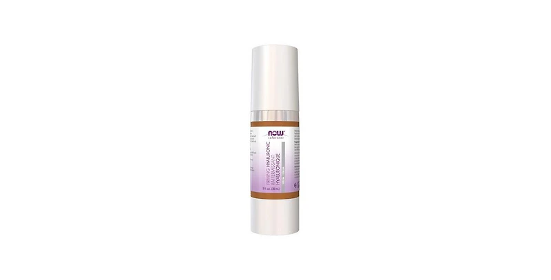 Now Foods Hyaluronic Acid Firming Serum ,30ml ,1 Oz