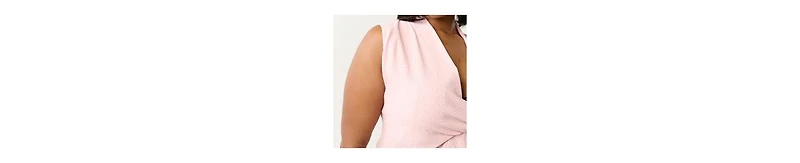 Estelle Women's Hadley Twist Front Top