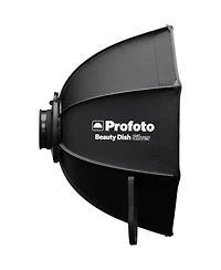 Profoto 24" Beauty Dish with Deflector Plate, Silver