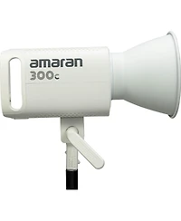 amaran 300C 300W Rgbww Bowens Mount Led Light, White