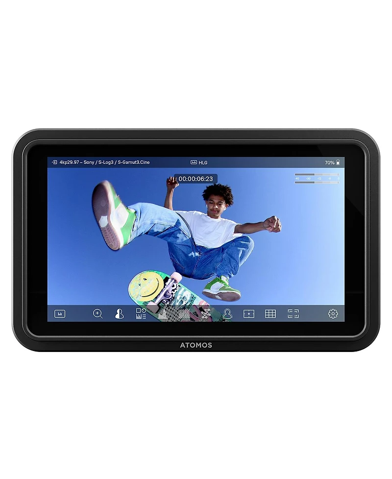 Atomos Shinobi Go 5" Full Hd Hdr Camera Field Monitor