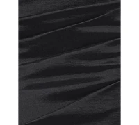 Xscape Women's Ruched Long Strapless Dress