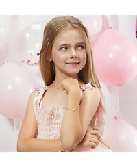Anna Zuckerman Petit Cupcake Bracelet in Pink
