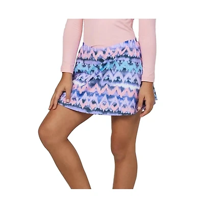 Sofibella Girls Uv Tennis Skirt - Ikatana / Xxs