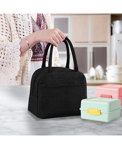 Insulated Food Tote