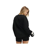 Cotton On Women's Active Long Sleeve Graphic Crew
