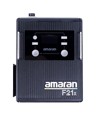 amaran F21x 2x1' 100W Bi-Color Flexible Led Mat Fixture, V-Mount