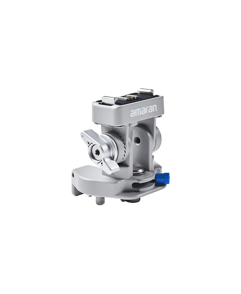 amaran Peak Battery Grip for Led Light, Silver