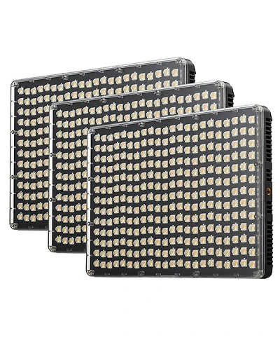 amaran P60x 60W Bi-Color Led Soft Light Panel 3-Light Kit