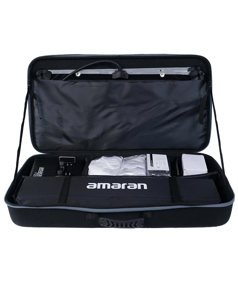 amaran F22x 2x2' 200W Bi-Color Flexible Led Mat Fixture, Gold-Mount